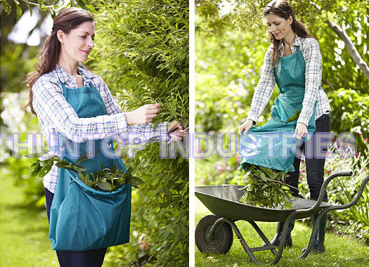 Trim-N-Snip Garden Pickers Apron